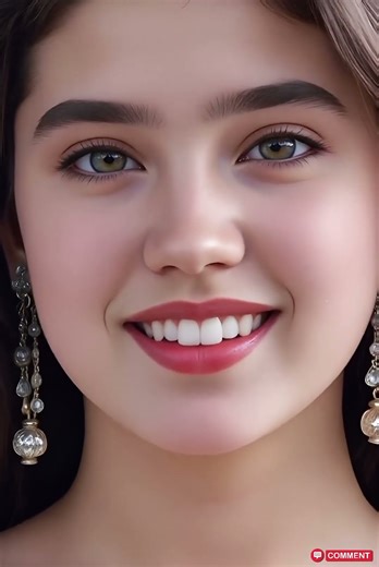 Why Her Smile is So Alluring #love #beautifulsmile #beauty #aussiebeauty