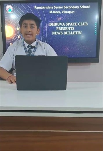 RKS Dhruva Space Club | Daily Space News Bulletin | Latest Space Updates 2026