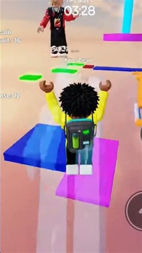 hey speed mod watch this jump #roblox #robloxedit #robloxshorts