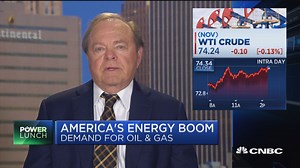 Continental Resources CEO: We need to bring energy narrative back to U.S.
