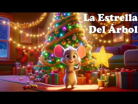 🌟 La Estrella del Árbol: Un Cuento de Navidad para Niños 🎄