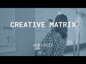 Creative Matrix