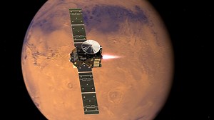 China to launch Mars probe in July