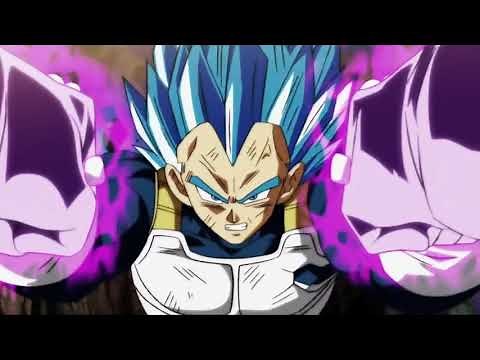 AMV | Vegeta vs Toppo | On My Own
