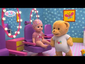 Ein aufregender Ausflug in die Stadt 🏙️ 😍 | Staffel 1 Folge 17 | BABY born Serie auf Deutsch