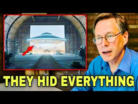 1 Hour of Bob Lazar on Secret UFO Technology NASA Tried to Bury | Space Documentary For Sleep