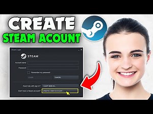 How to Create Steam Account and Login (2026)