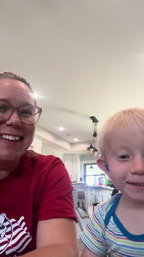 Aaron adjusting to his hearing aid: progress update