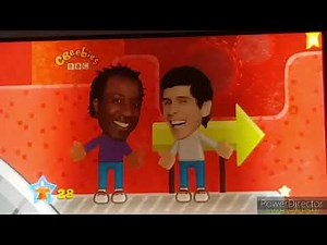 CBeebies Continuity Compilation - June 2009 (Part 1/2)
