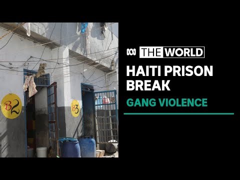 Inmates escape central Haiti prison after armed attack | The World