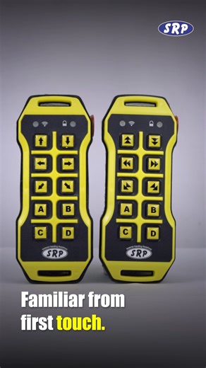 SRP CRANE CONTROLS (INDIA) PRIVATE LIMITED on Instagram: "When precision meets trust, performance follows. Newedge RRC — Accuracy, You Feel. For more information, contact us at: 📞 +91 82009 59593 🌐 www.srpcranecontrols.in 📧 sales@srpcranecontrols.com . #possibility #cranescontrols #ZeroDowntime #ProductionSafety #SRPhotatoaisanahihota #SRP #SRPcranes #srpcranecontrol #industrialcrane #industrial #manufacturing #manufacturer #rajkot #gujarat #cranecontrol #CraneControls #craneremotes #busbars