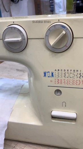 5.2K views · 100 reactions | Old Singer Fashion maker full service Done✅ | Sewgenius Repairs | Facebook