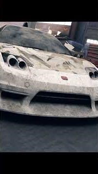 Forza Barn Find 😱🚗 | That’s ONE Way to Get There