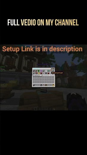 🔥 FREE FFA & DUELS Setup for Minecraft 1.21.11! | Premade Server Setup #minecraftcommands