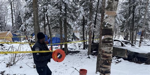 Anchorage violent property crimes rise as national trends decline