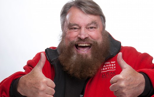 Soundtrack Of My Life: Brian Blessed