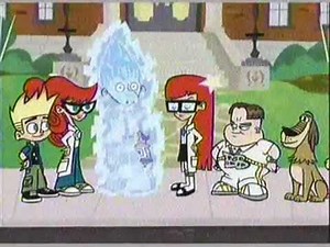 Johnny Test 12a - Johnny contra el Cerebro Congelante