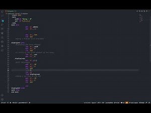 [MASM-8086] Sorting an array using bubble sort