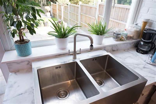 13 Easy Plumber-Approved Tricks to Clear Out Your Kitchen Sink Drain