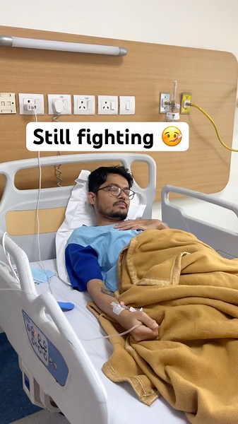I’m Still Fighting ❤️ #shorts
