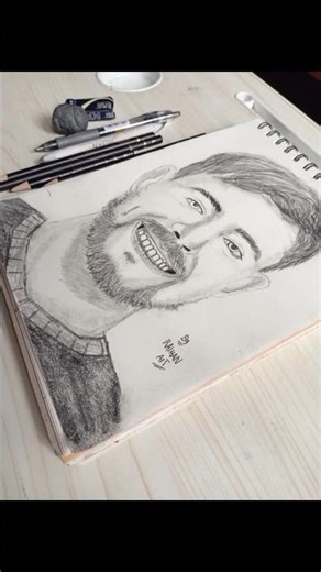 how to draw mr beast very very simple #art #drawing #simple #mrbeast