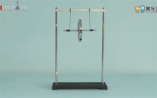 观察滚摆的运动-国语720P