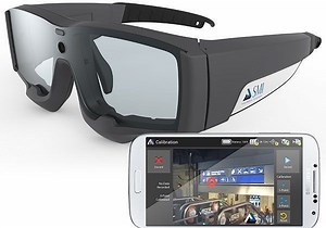 SMI Eye Tracking Glasses 2.0 Will Record To A Smartphone - SlashGear