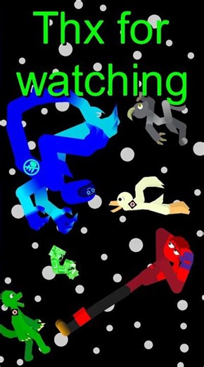 S2 short 1: how to turn into a piano just like @ItsAndrewz #sticknodes