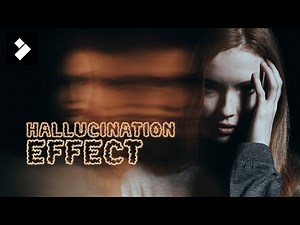 (Filmora 11.5): NEW HALLUCINATION EFFECT *TUTORIAL*