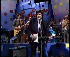 Del Shannon Runaway live Hey Hey It's Saturday 1989