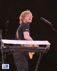 More than 60,000 fans turned up for superstar Ed Sheeran's performance at Adelaide Oval last night. The rain didn't dampen the spirits of the thousands gathered to watch the only South Australian performance by the singer. #9News | WATCH LIVE 6pm | 9 News Adelaide