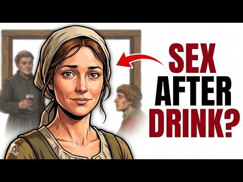 Medieval Sex and Alcohol Was Nothing Like You Imagine
