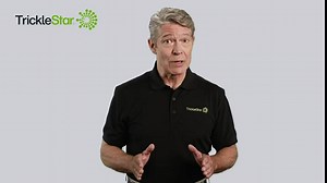 TrickleStar TS1003 / 180SS-US-7XX, 7 Outlet Advanced Powerstrip, 2160 Joules Surge Protection, 4 Ft Cord