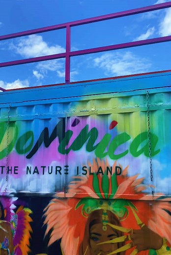 Exploring Roseau: A Quick City Trip in Dominica