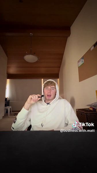 Day 1 of building a $10K/month business from scratch. I’m documenting the entire journey—real numbers, real work. Only 50 people are watching now. Let’s see who sticks around. #day1 #buildinginpublic #entrepreneurlife #businesswithmatt #0to10k #entrepreneurjourney #fypシ゚