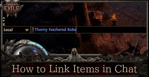 How to Link Items in Chat | Path of Exile 2 (PoE 2)｜Game8