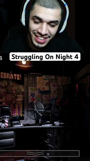 I can’t get past night 4… 🤦‍♂️