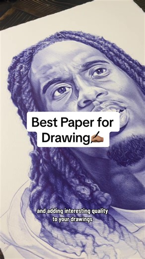 Best Paper for Pen Drawing