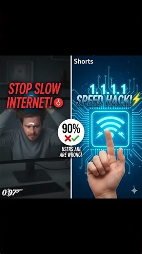 STOP Slow Internet! 🛑 (Change This Now)
