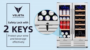 Watch Safety Lock with 2 Keys on Amazon Live