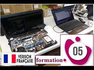(Extraits du cours de maintenance d'ordinateurs portables (5