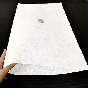 [Hot Item] 2025 New Style Deep Fryer Oil Filter Bag Envelopoe Cooking Filter Paper