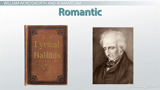 I Wandered Lonely as a Cloud: Imagery & Themes