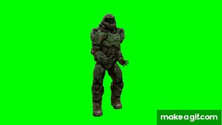 Doom slayer dance moves on Make a GIF
