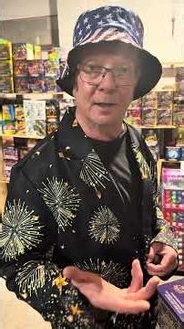 What's A Firework Crackle? 😳 #firework #fireworks