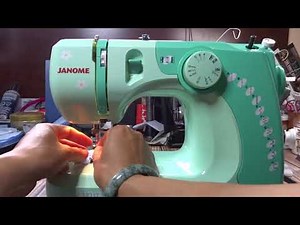 How To Use A Sewing Machine