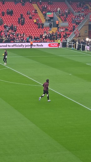 24K views · 1.1K reactions |  Alisson Becker is back from injury! And Anfield is delighted to see him 朗 The warmest of welcomes for the Brazilian as he comes out to warm up  #lfc #liverpoolfc #liverpoolfootballclub #liverpool #lfcfans #liverpoolfcfans #liverpoolfans #lfcfamily #lfcworldwide #lfcnews #ynwa #ynwa_liverpool_ #ynwaforever #kopites #anfield #anfieldstadium #anfieldroad #Alisson #alissonbecker | Theo Squires | Facebook