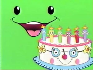 Nickelodeon - Television Commercial Block (1998) - 8 - Nick Jr