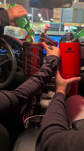 Proper way to use a Stanley