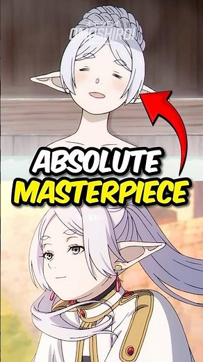 Frieren S2 Might Be an Absolute Masterpiece #anime #shorts